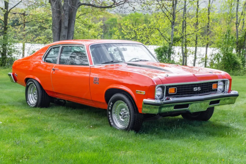 Chevrolet Nova (1970 1973)