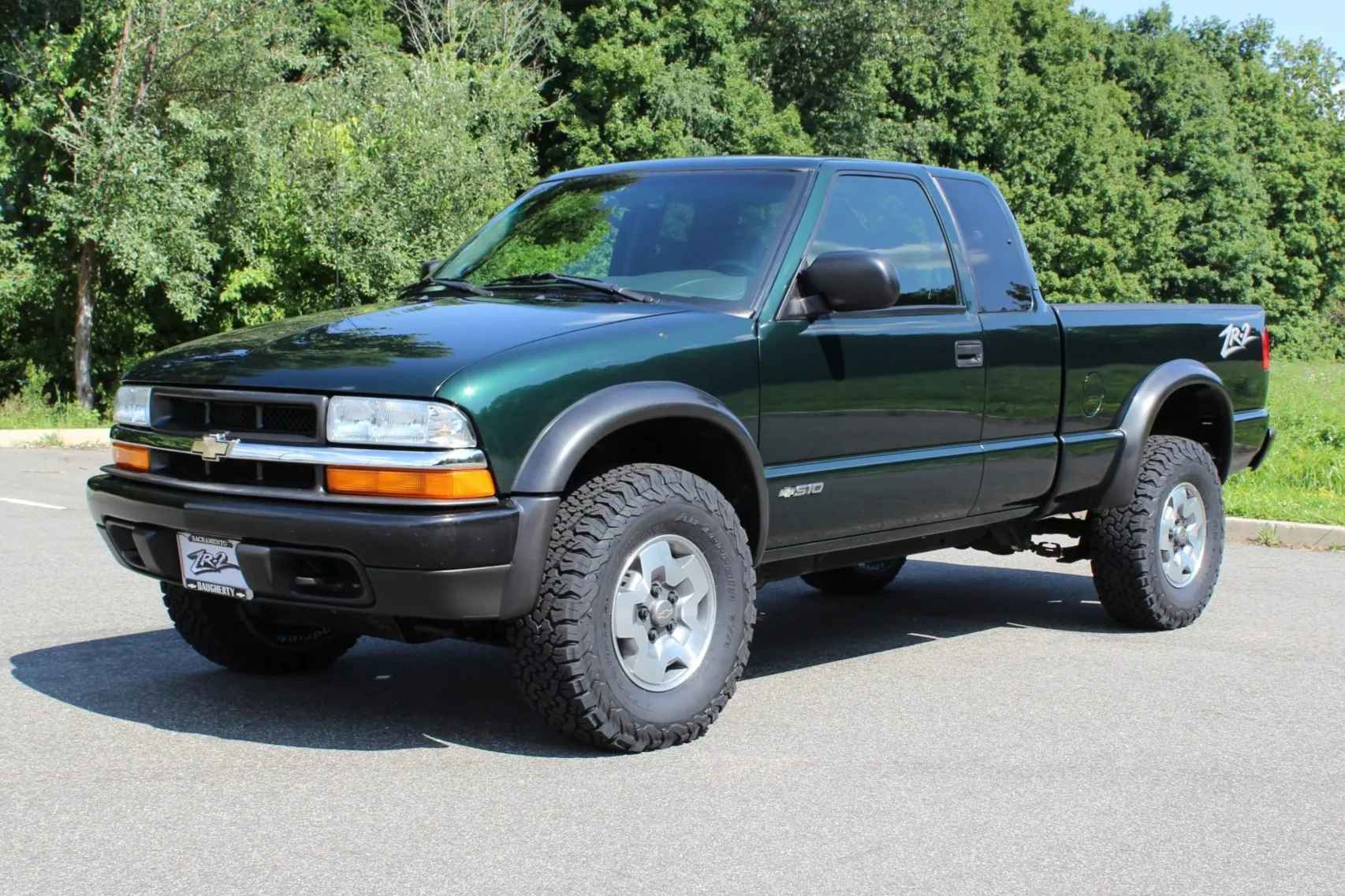 Chevrolet S10 ZR2