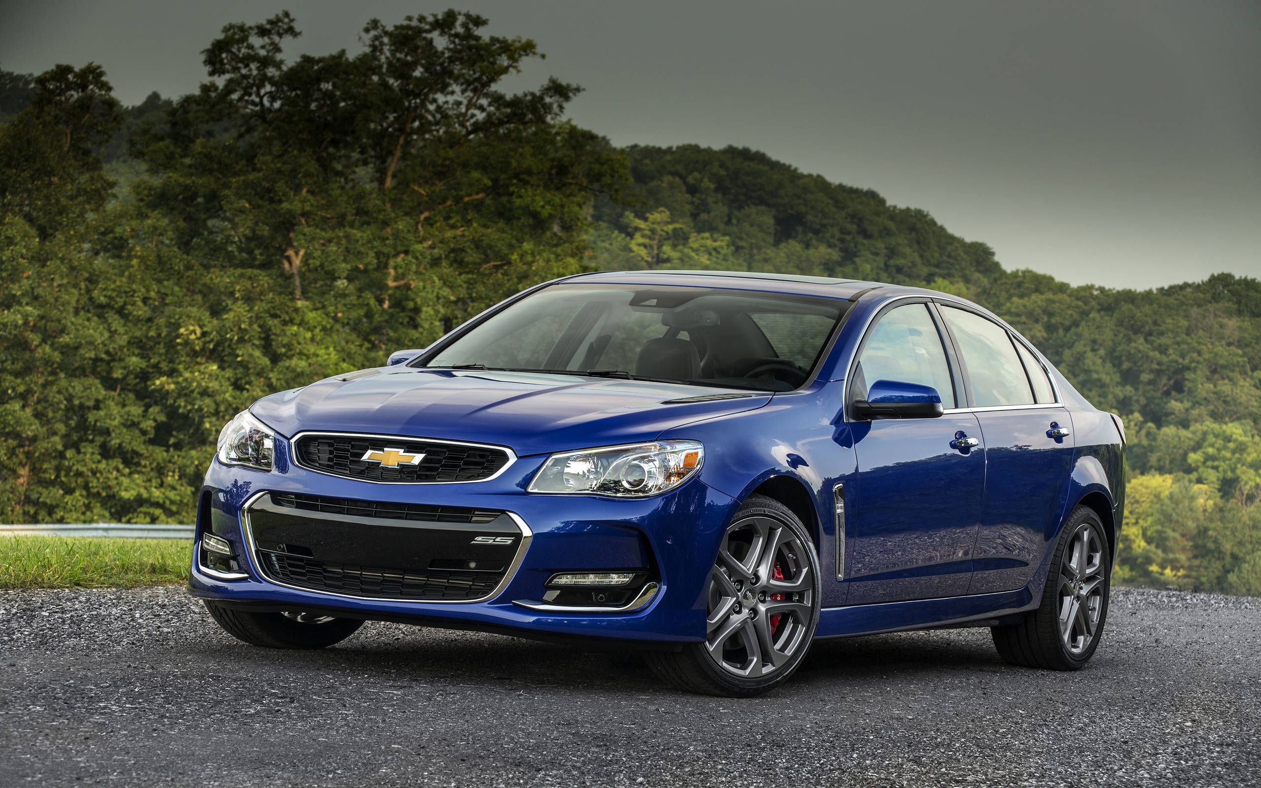 Chevrolet SS