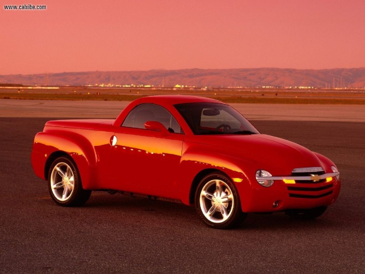 Chevrolet SSR (2003-2006)