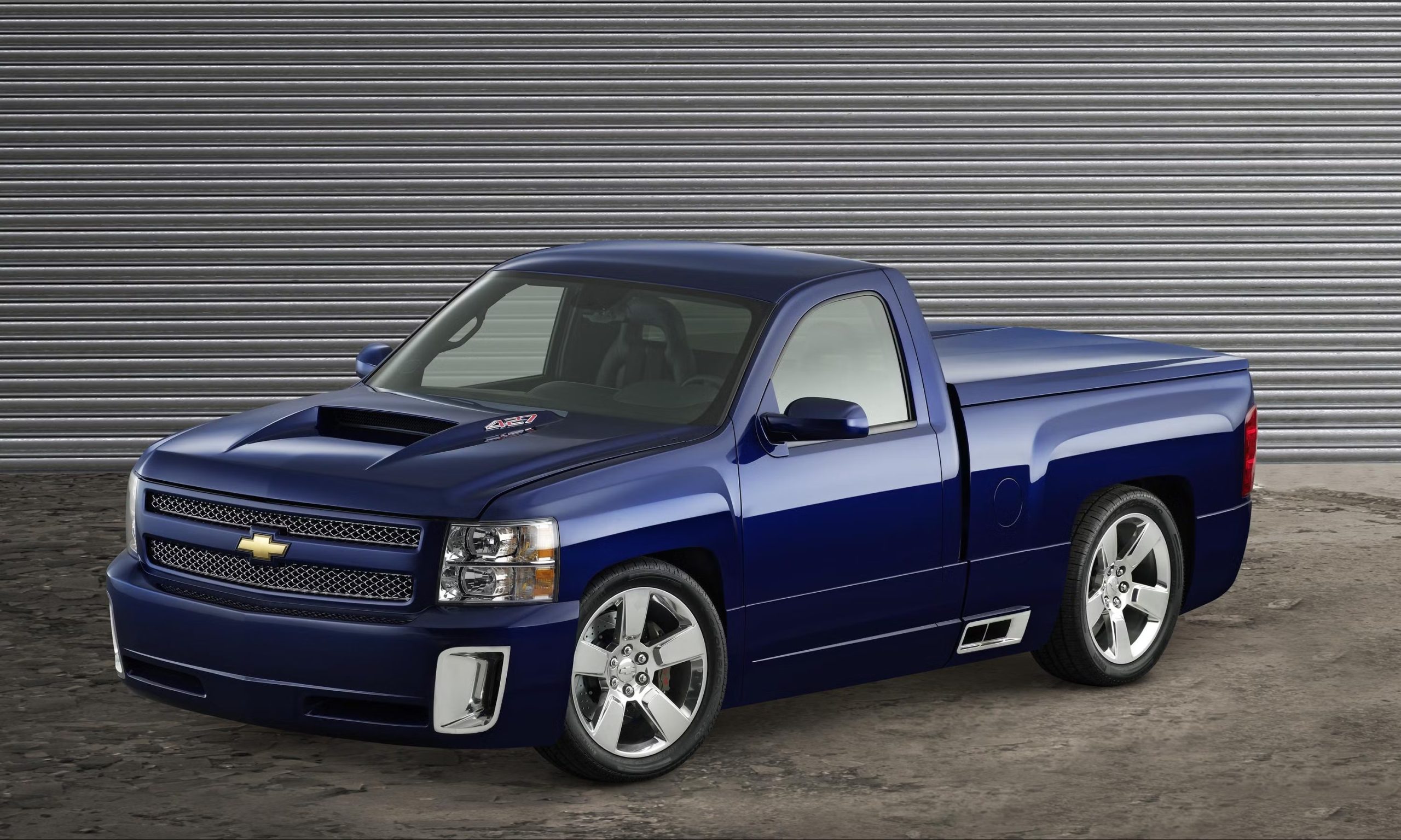 Chevrolet Silverado 427