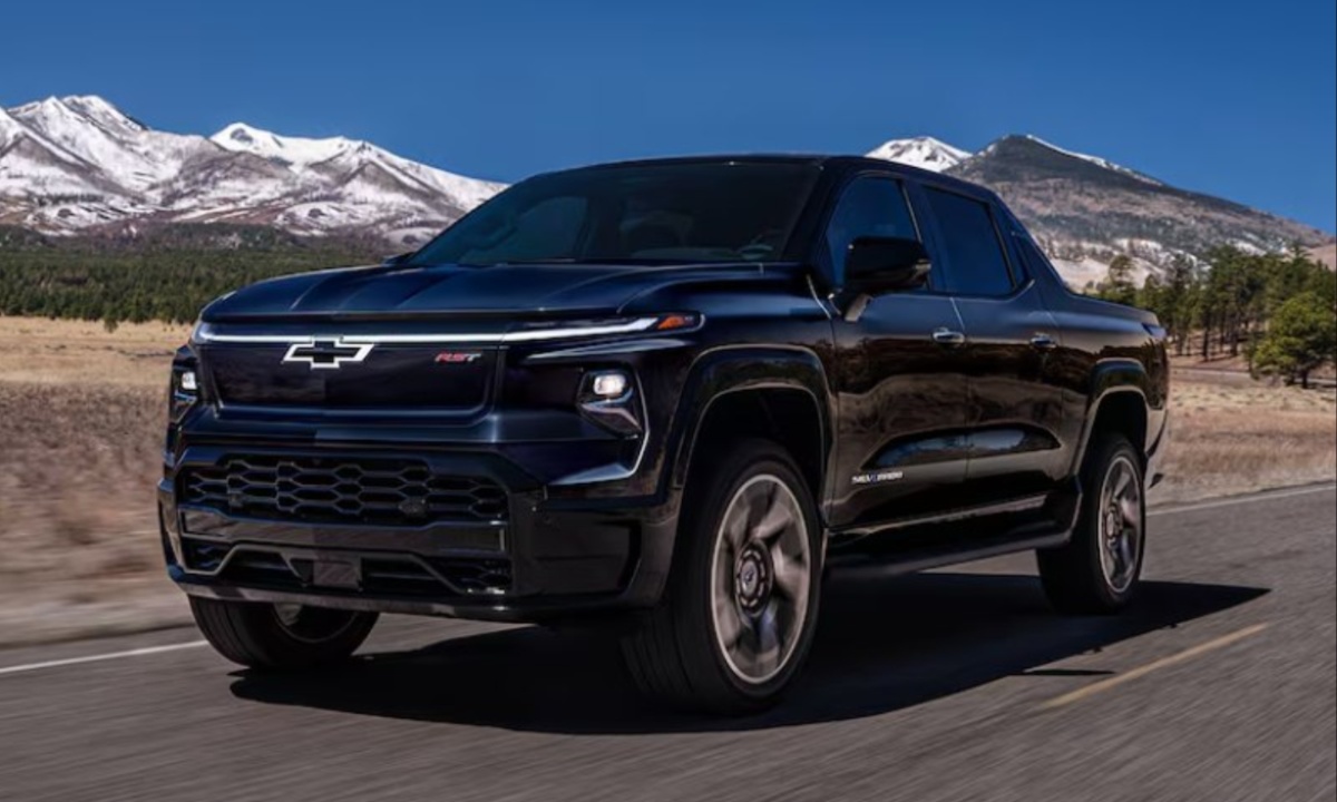 Chevrolet Silverado EV