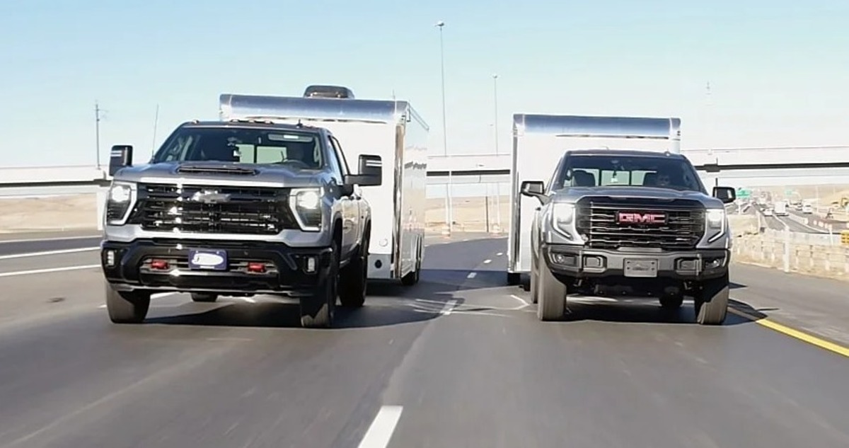 Chevrolet Silverado & GMC Sierra (2014-2018)