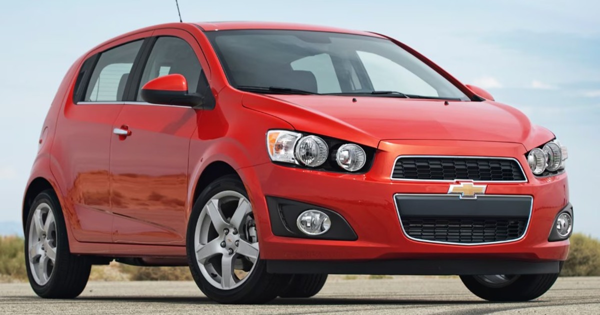 Chevrolet Sonic