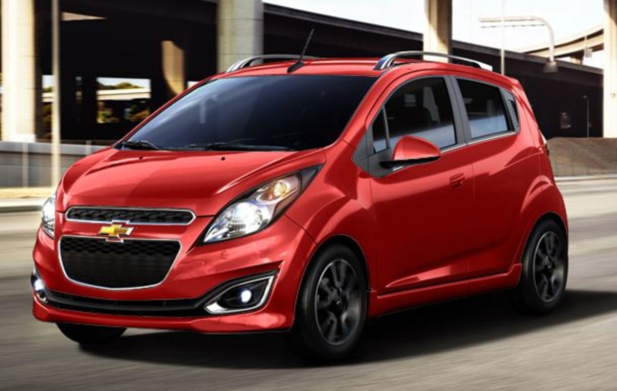 Chevrolet Spark 