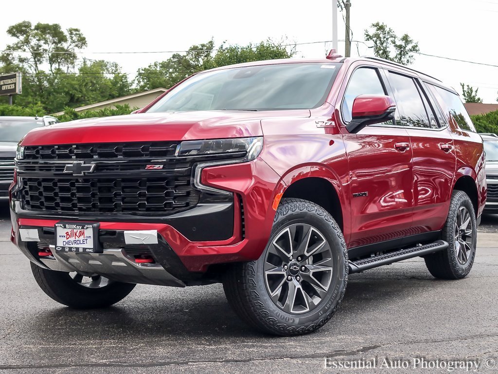 Chevrolet Tahoe Z71