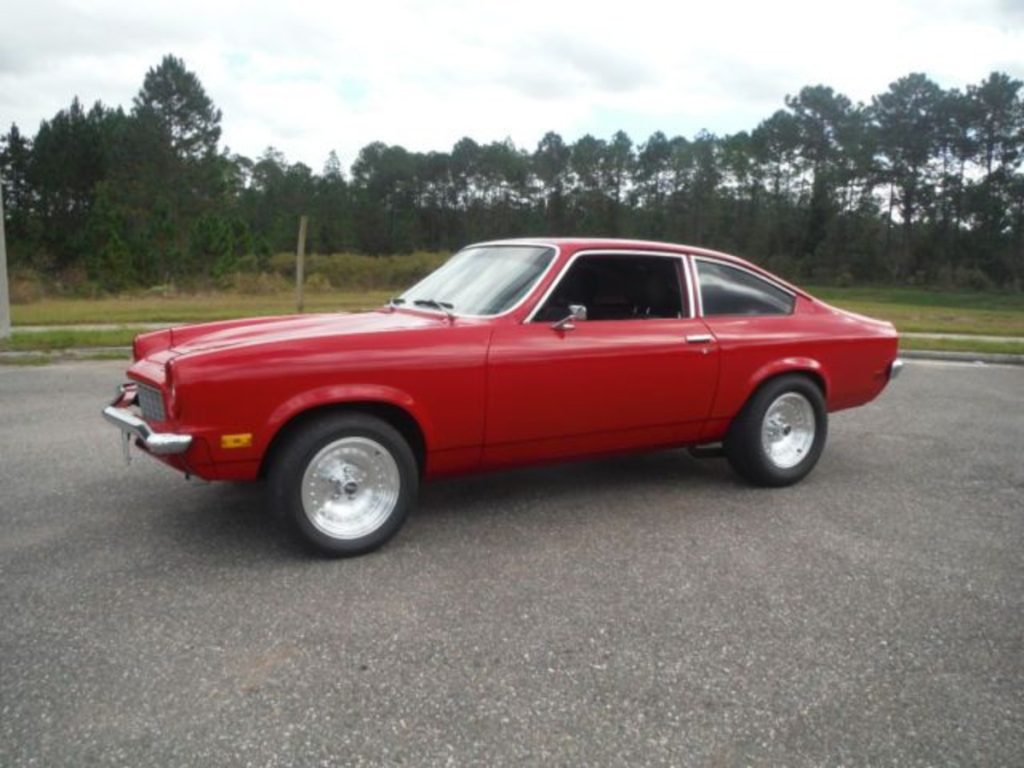 Chevrolet Vega (1971-1977)