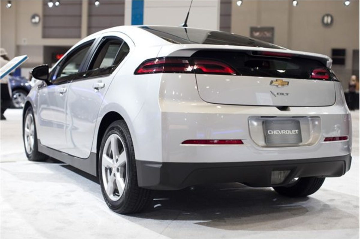 Chevrolet Volt (2011-2019)