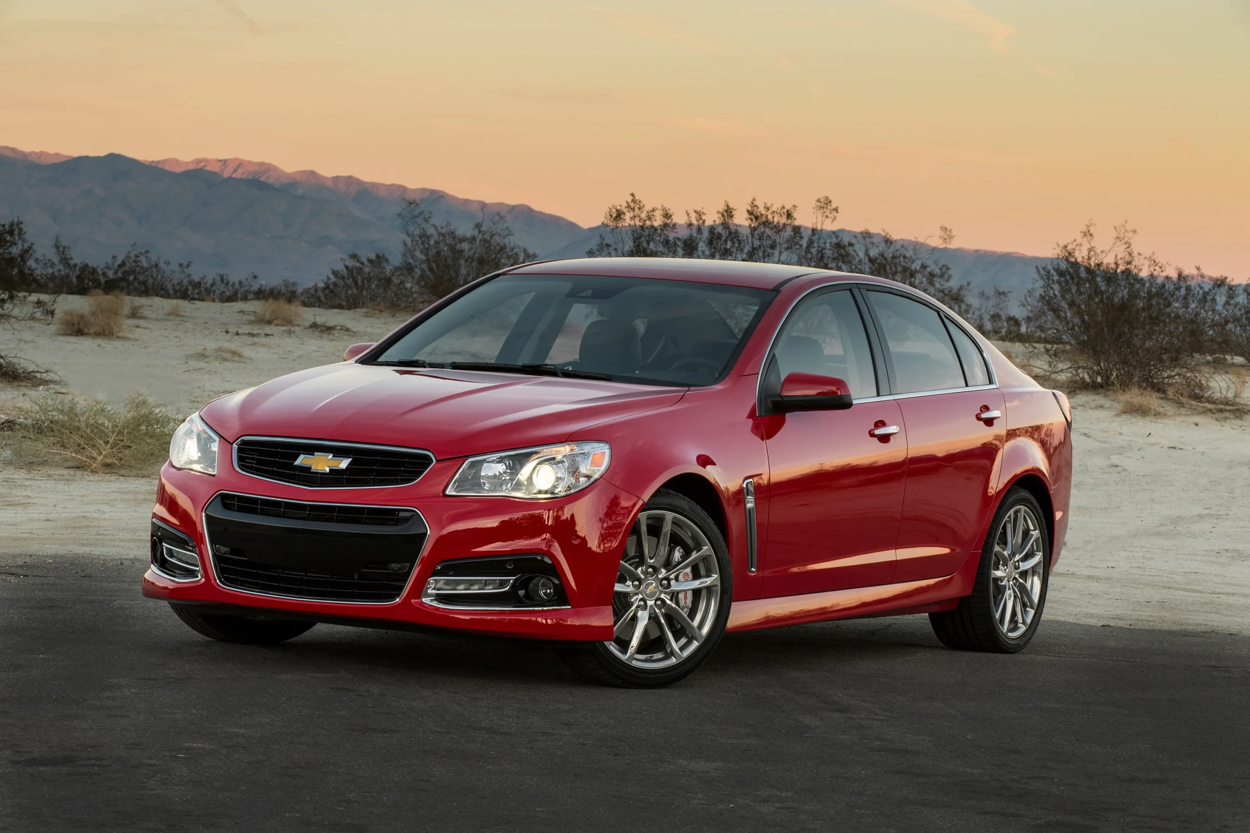 Chevy SS