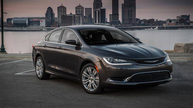 Chrysler 200