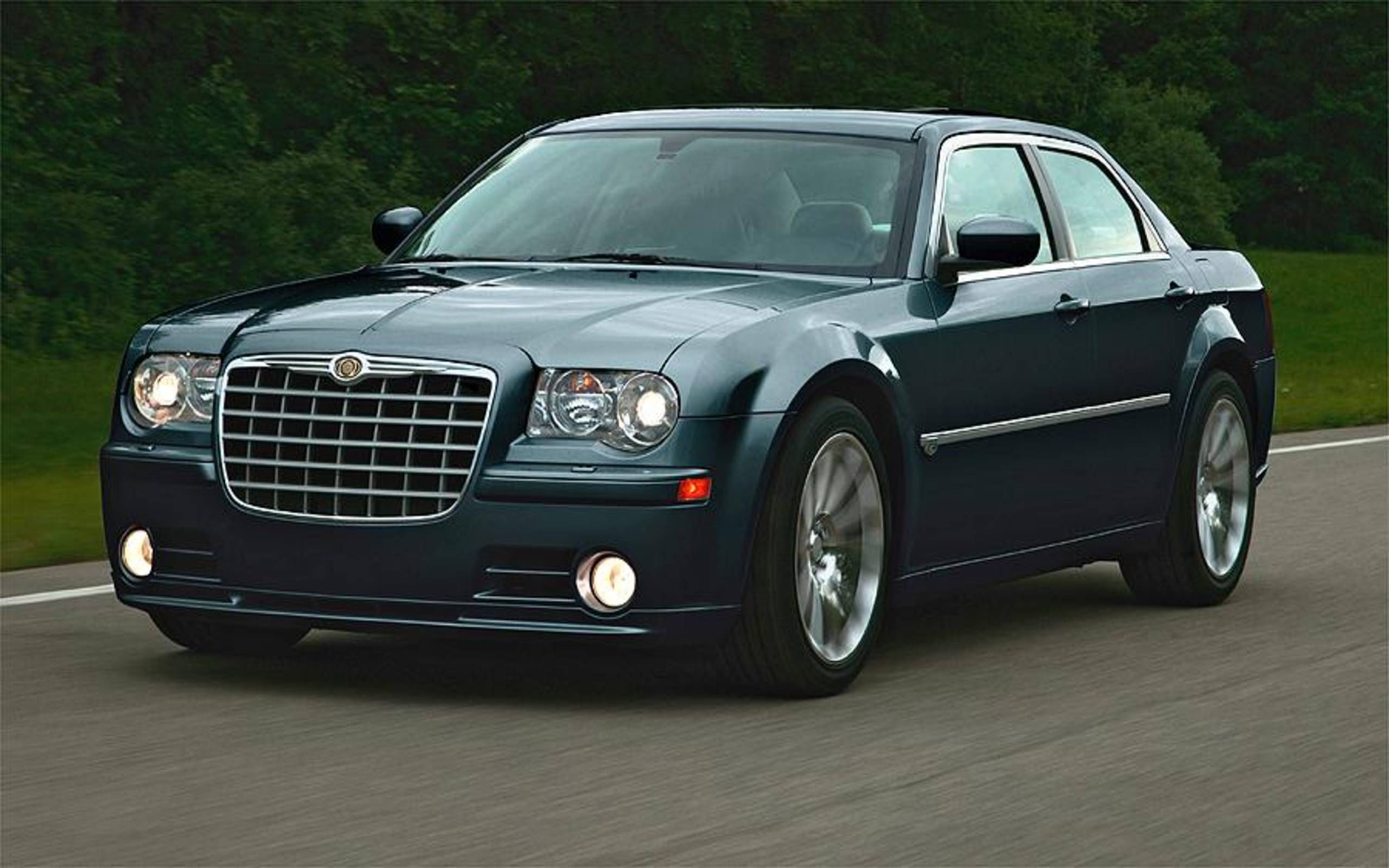 Chrysler 300C SRT8