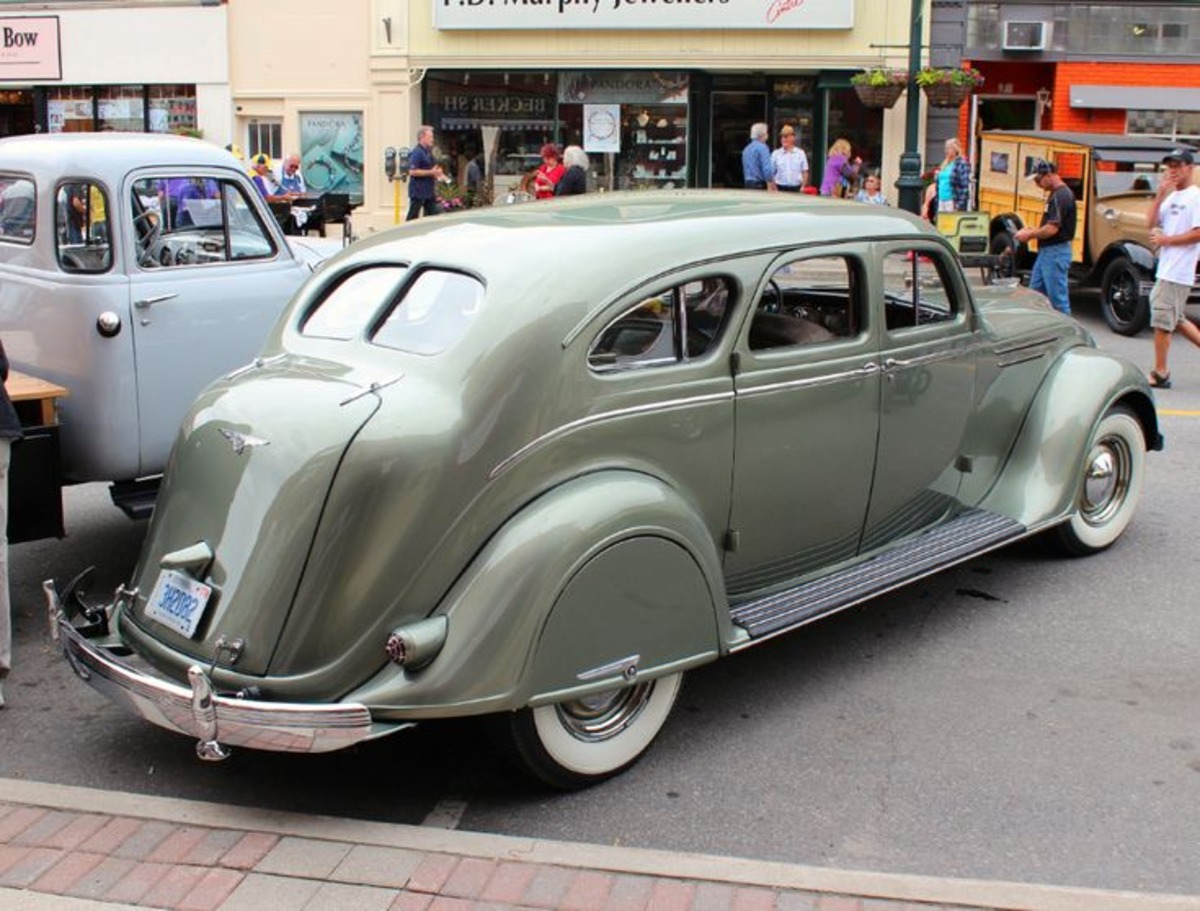 Chrysler Airflow (1934-1937)