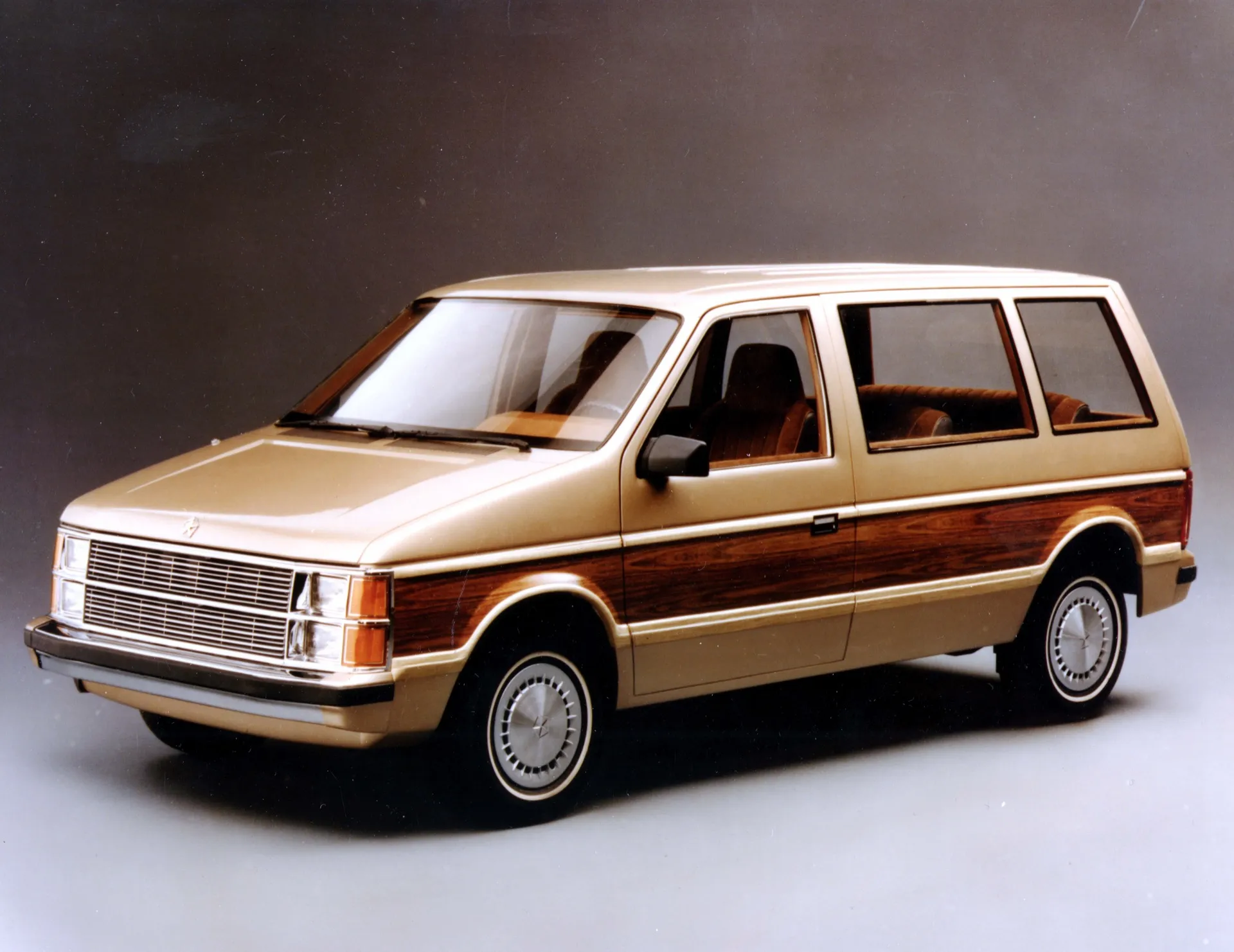 Chrysler Minivan