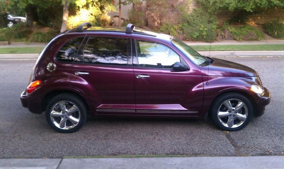 Chrysler PT Cruiser (2000 2010) 