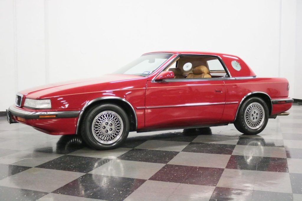 Chrysler TC by Maserati (1989-1991)