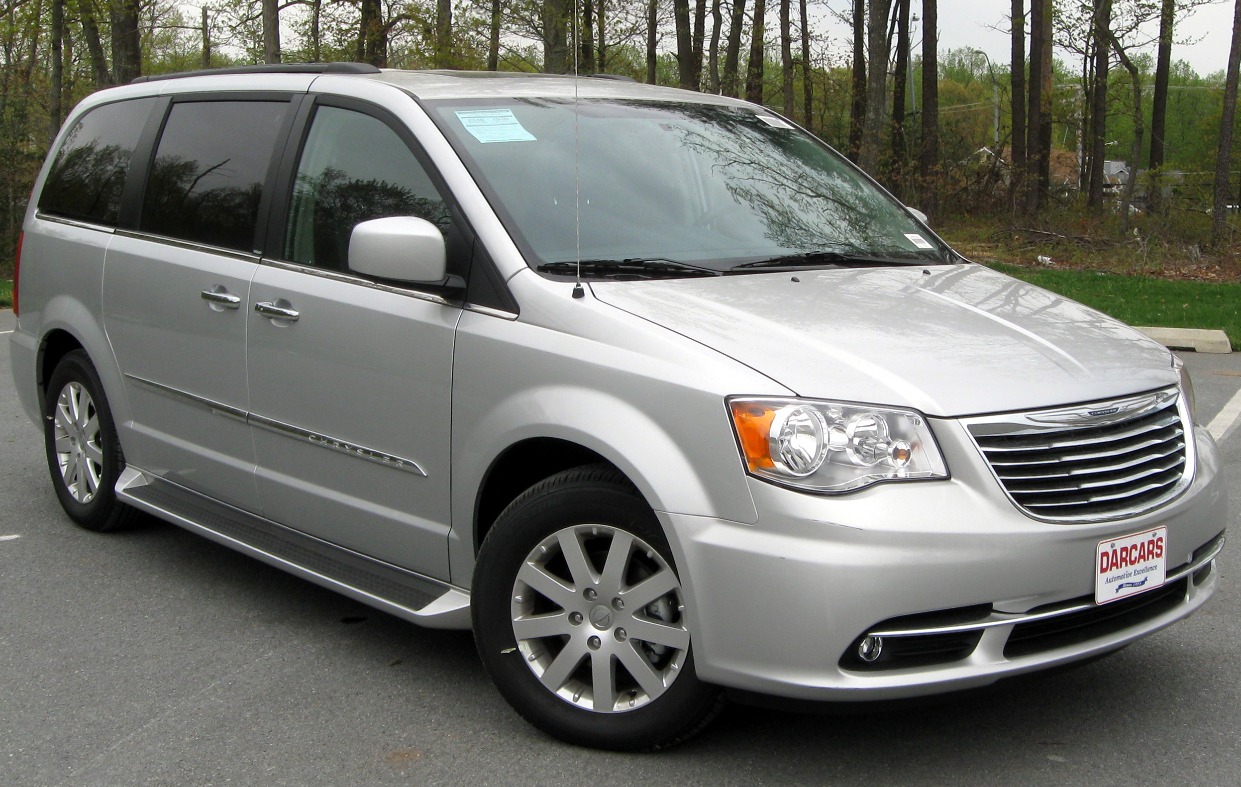 Chrysler Town & Country