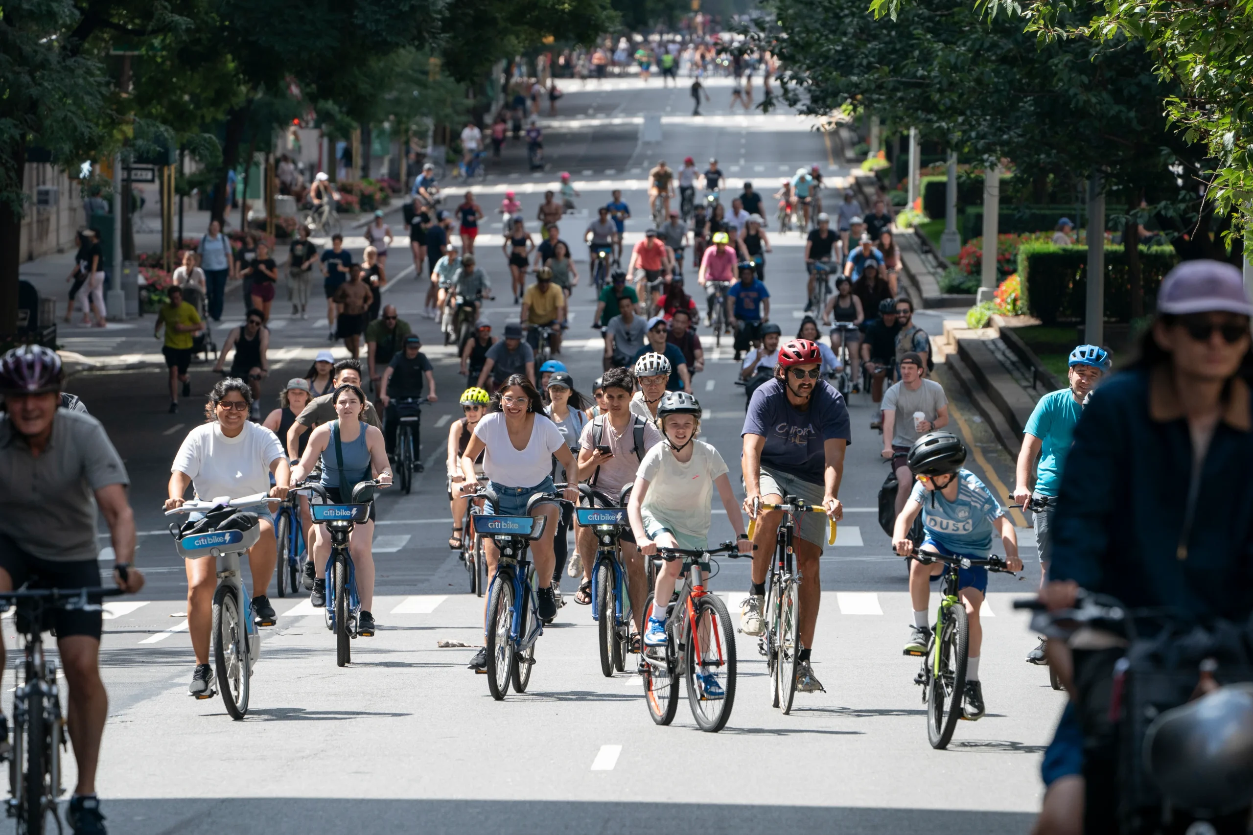 Cities Push to Reduce Car Dependence Through Traffic Policies and Alternative Transportation