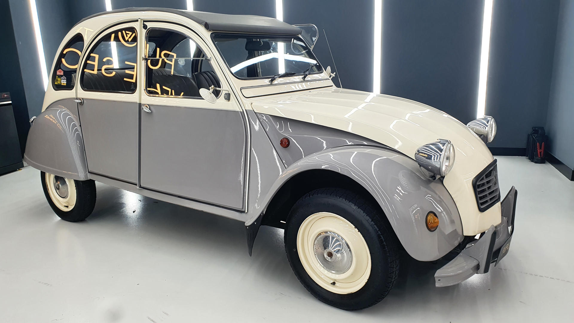 Citroen 2CV (1948 1990)