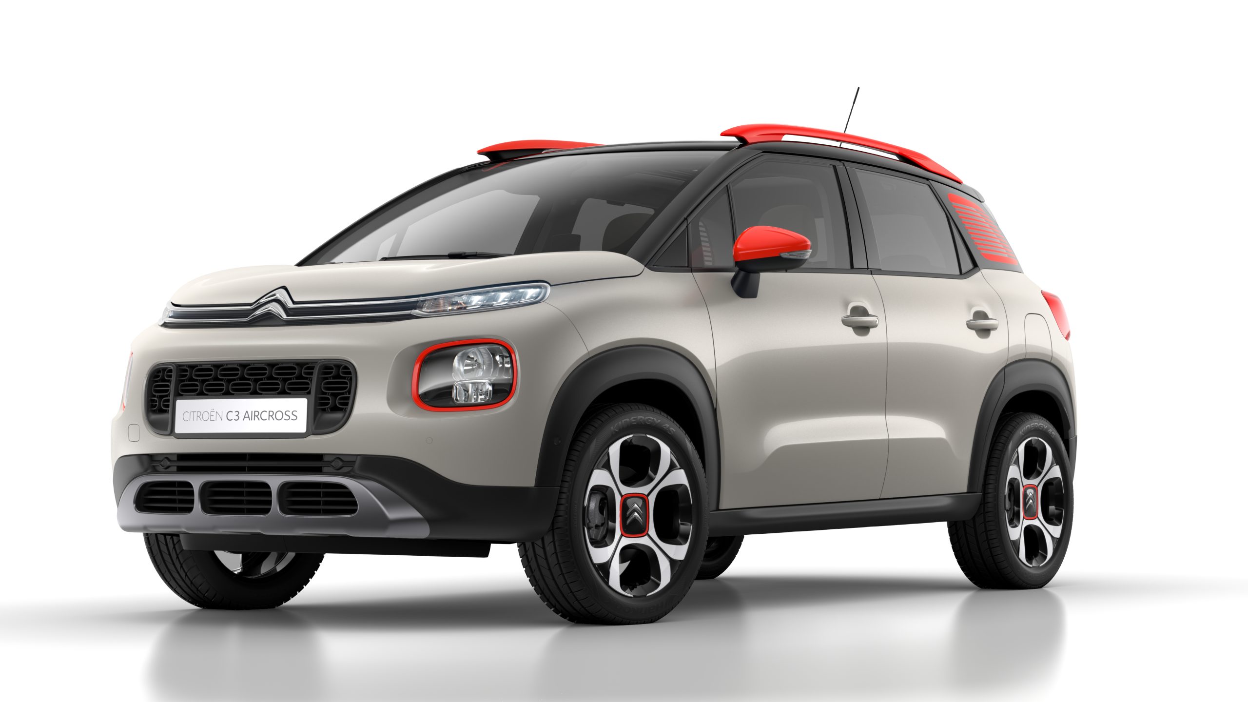 Citroen C3 Aircross