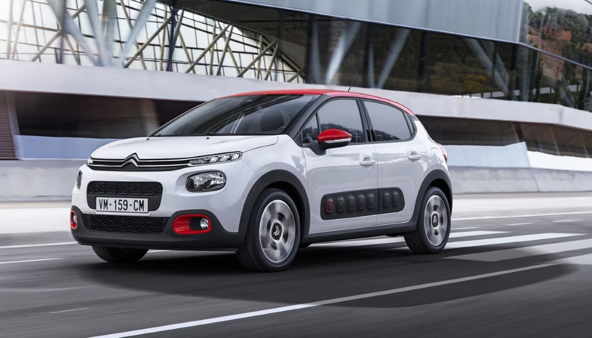 Citroen C3