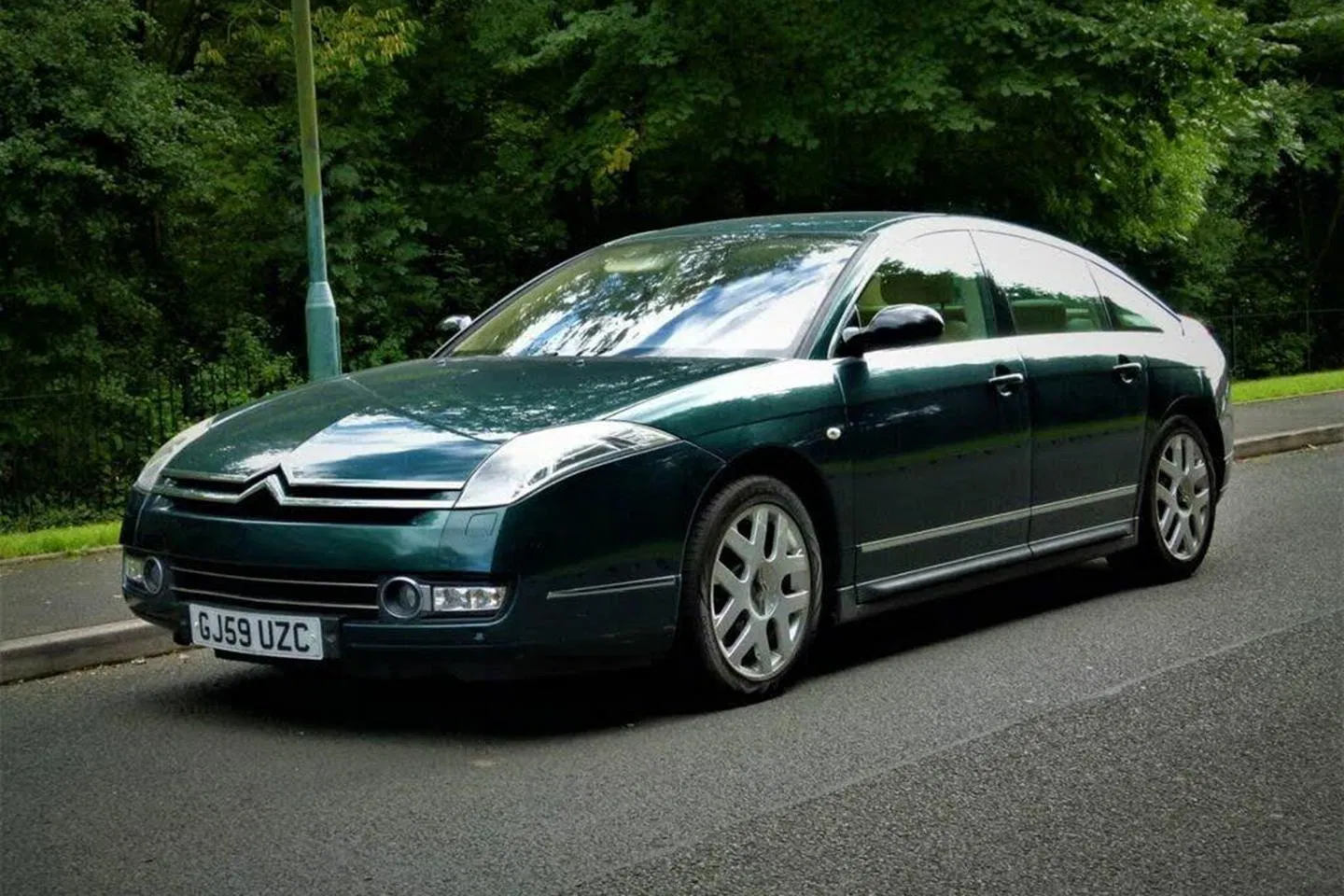 Citroen C6