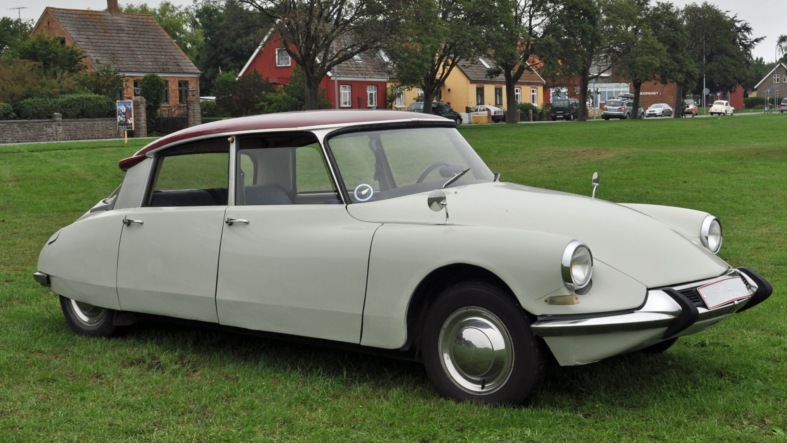 Citroën DS (1955 1975)