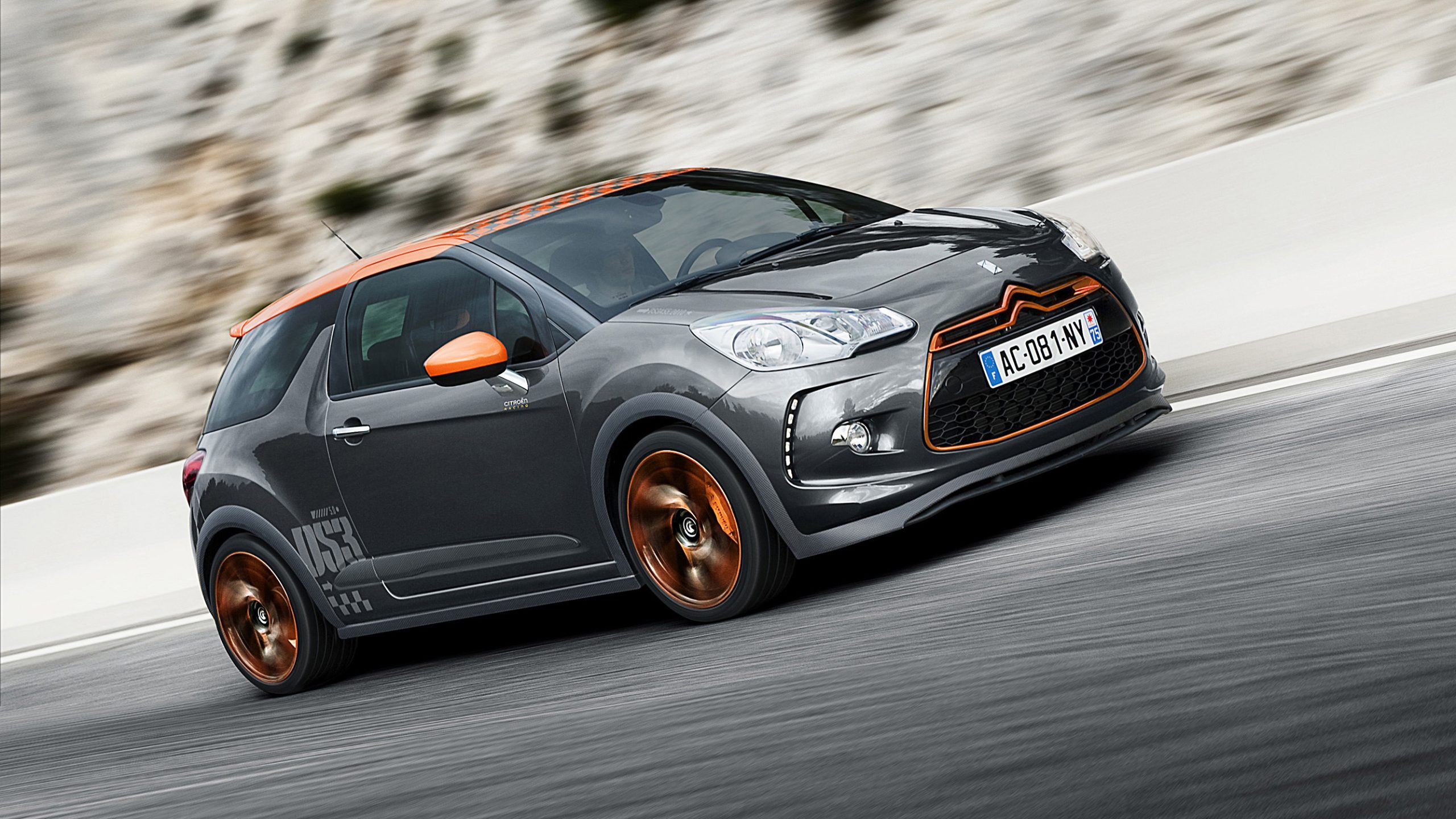 Citroen DS3 Racing