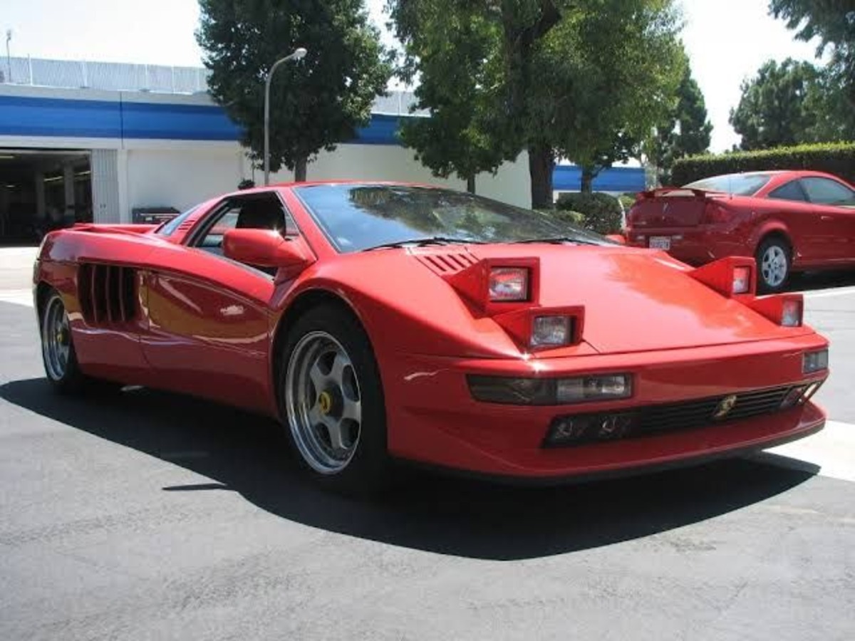 Cizeta Moroder V16T (1991 1995) 