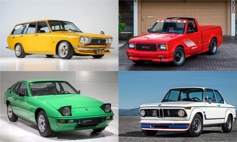 Classic Cars That Are Skyrocketing in Value Right Now