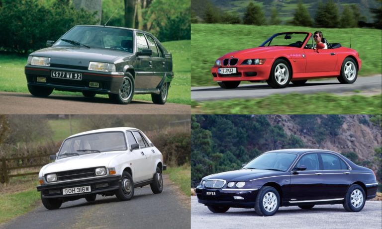 Classic Cars That Are Still Affordable