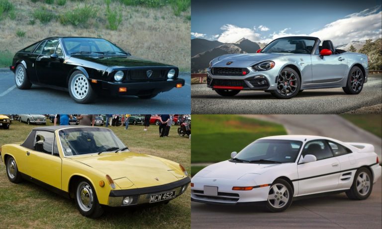 Classic Sports Cars That Offer Thrills Without Expensive Maintenance