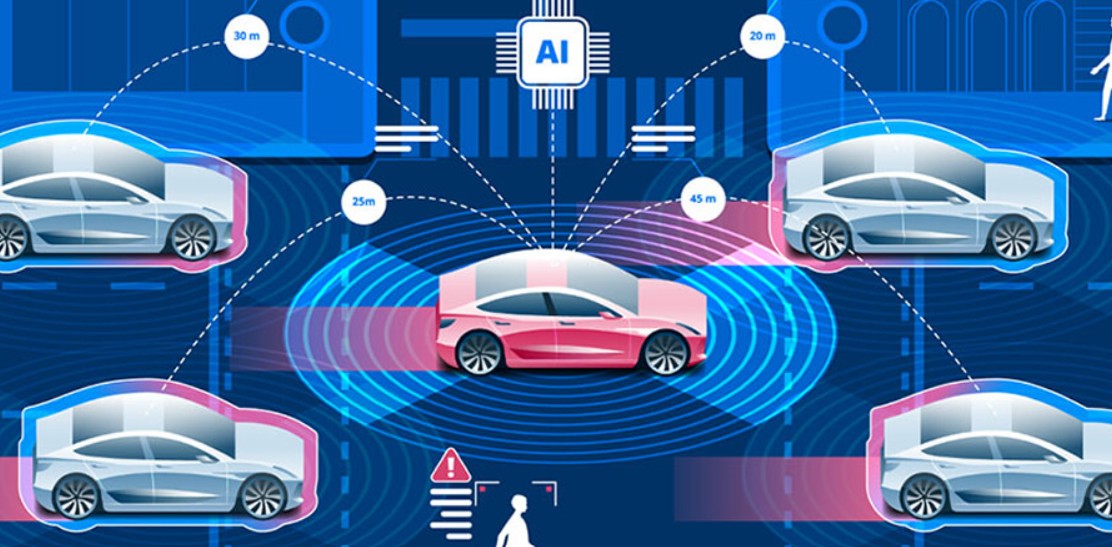 Connected Cars The Future of Smart Driving