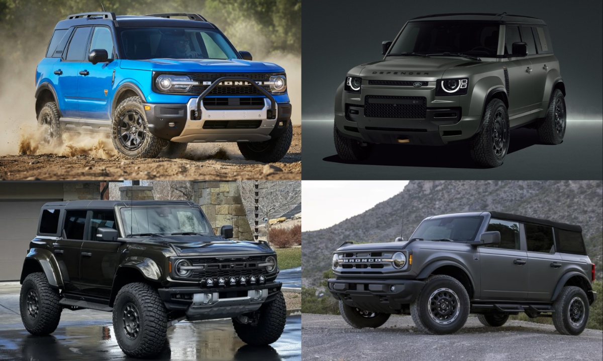 Coolest Off Road Vehicles You Can Buy in 2025