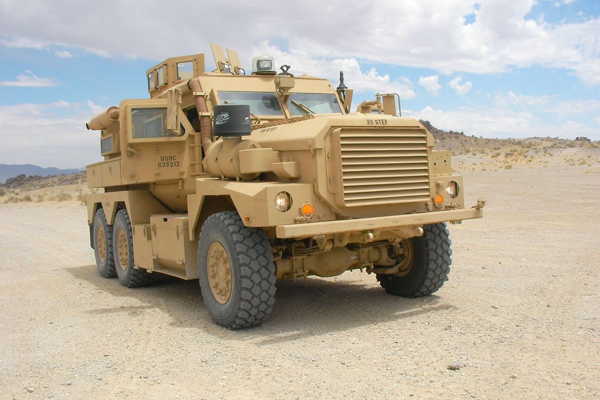 Cougar 6x6