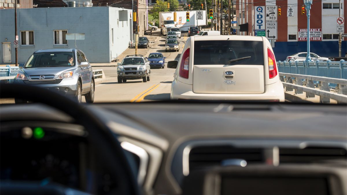 Could AI Controlled Speed Limits Make Speeding Impossible Getty Images