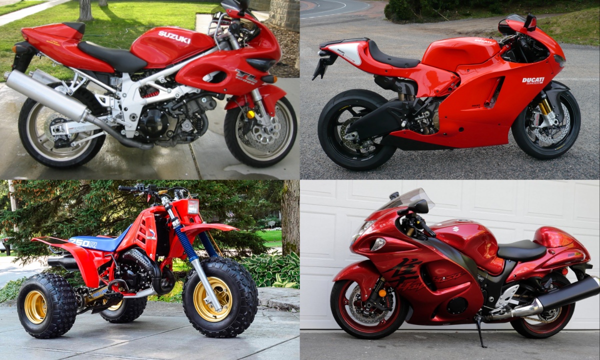 Dangerous Motorcycles That Are Extremely Difficult to Ride Safely