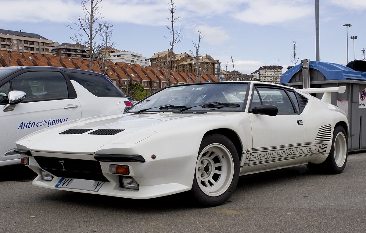 DeTomaso Pantera