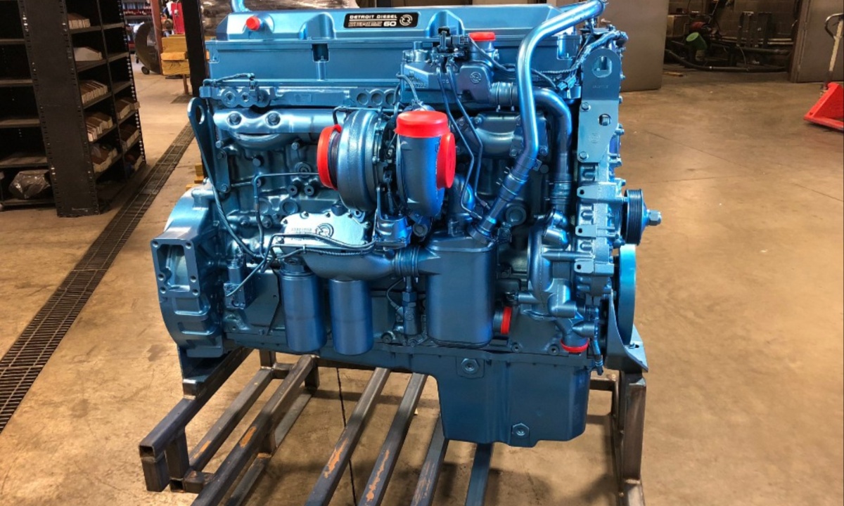 Detroit Diesel 60 Series