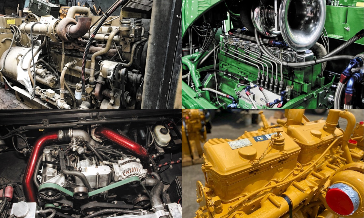 Diesel Engines That Have Proven to Be Ultra Resilient