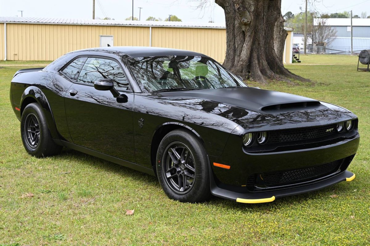 Dodge Challenger Demon