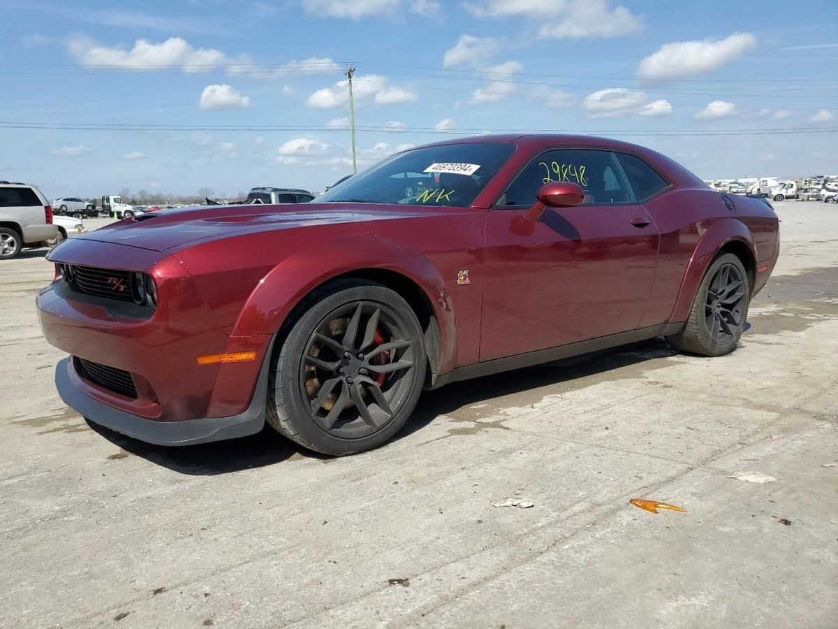 Dodge Challenger R/T Scat Pack