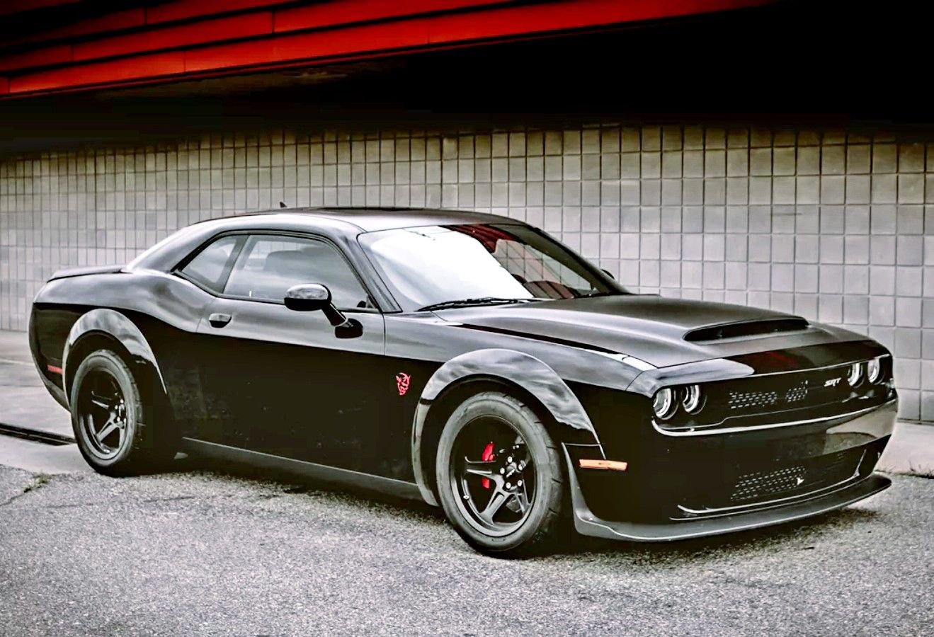 Dodge Challenger SRT Demon