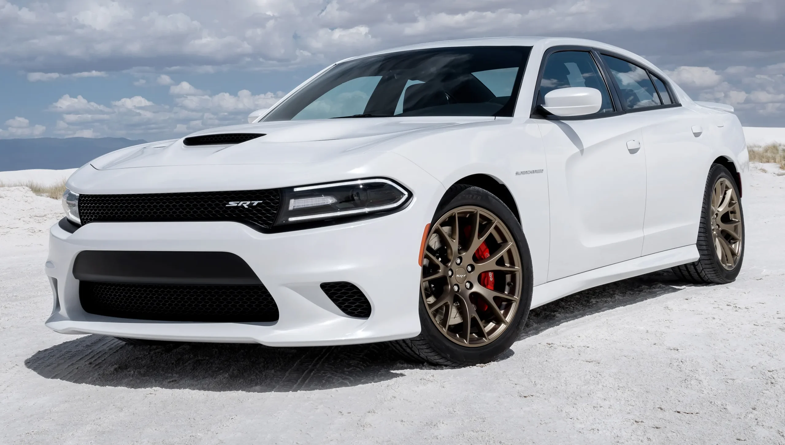 Dodge Charger Hellcat