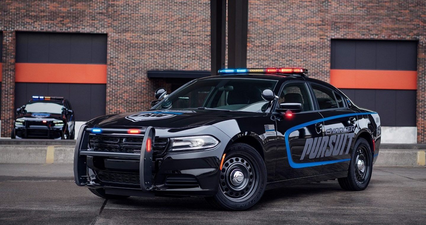 Dodge Charger Pursuit (USA)