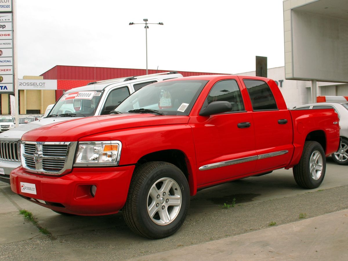 Dodge Dakota (2005-2011)