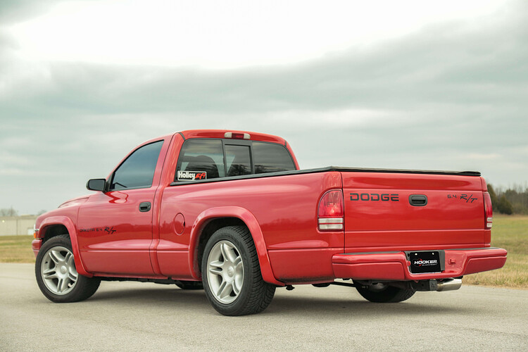 Dodge Dakota Club Cab (1997 2004)