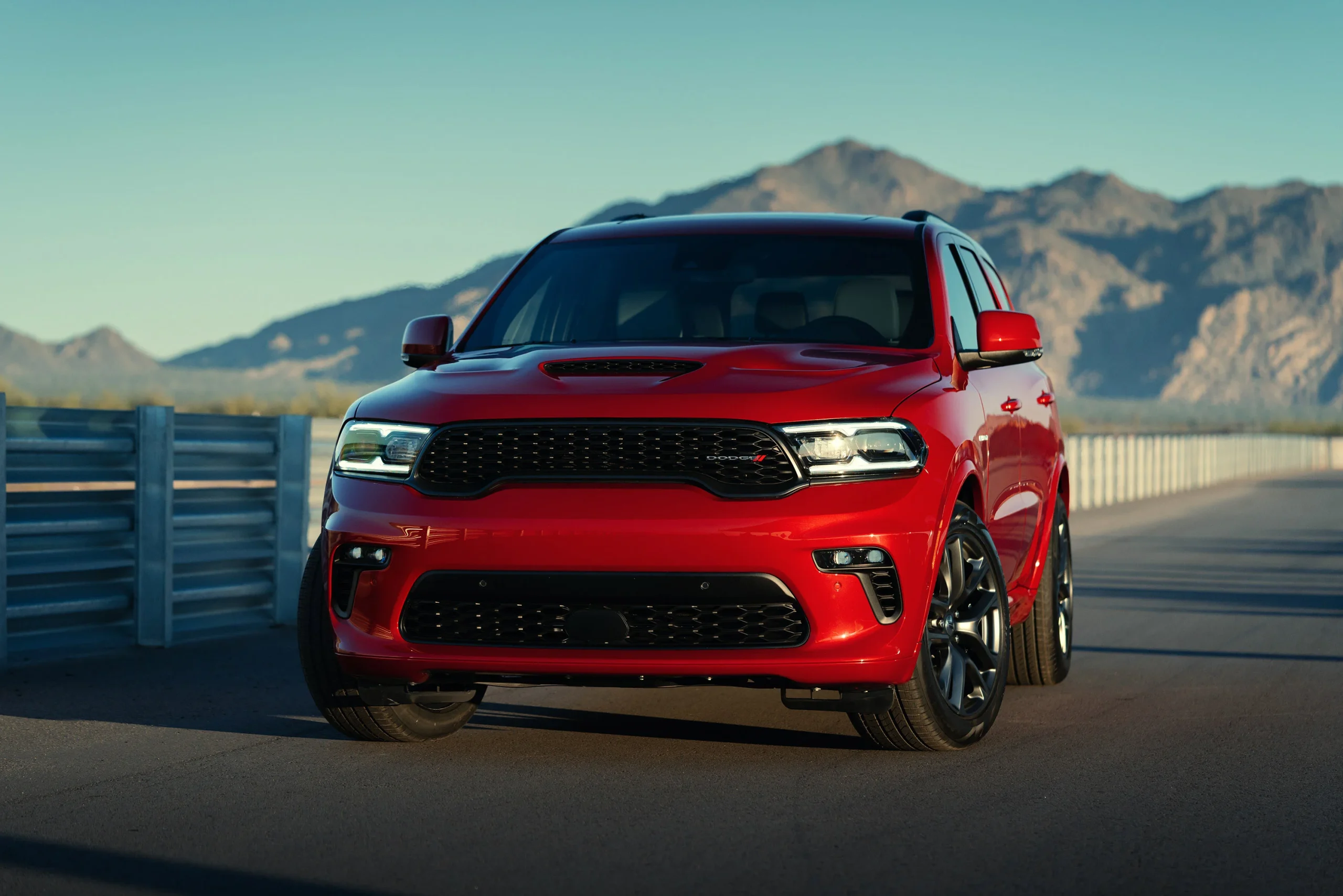 Dodge Durango SRT Hellcat