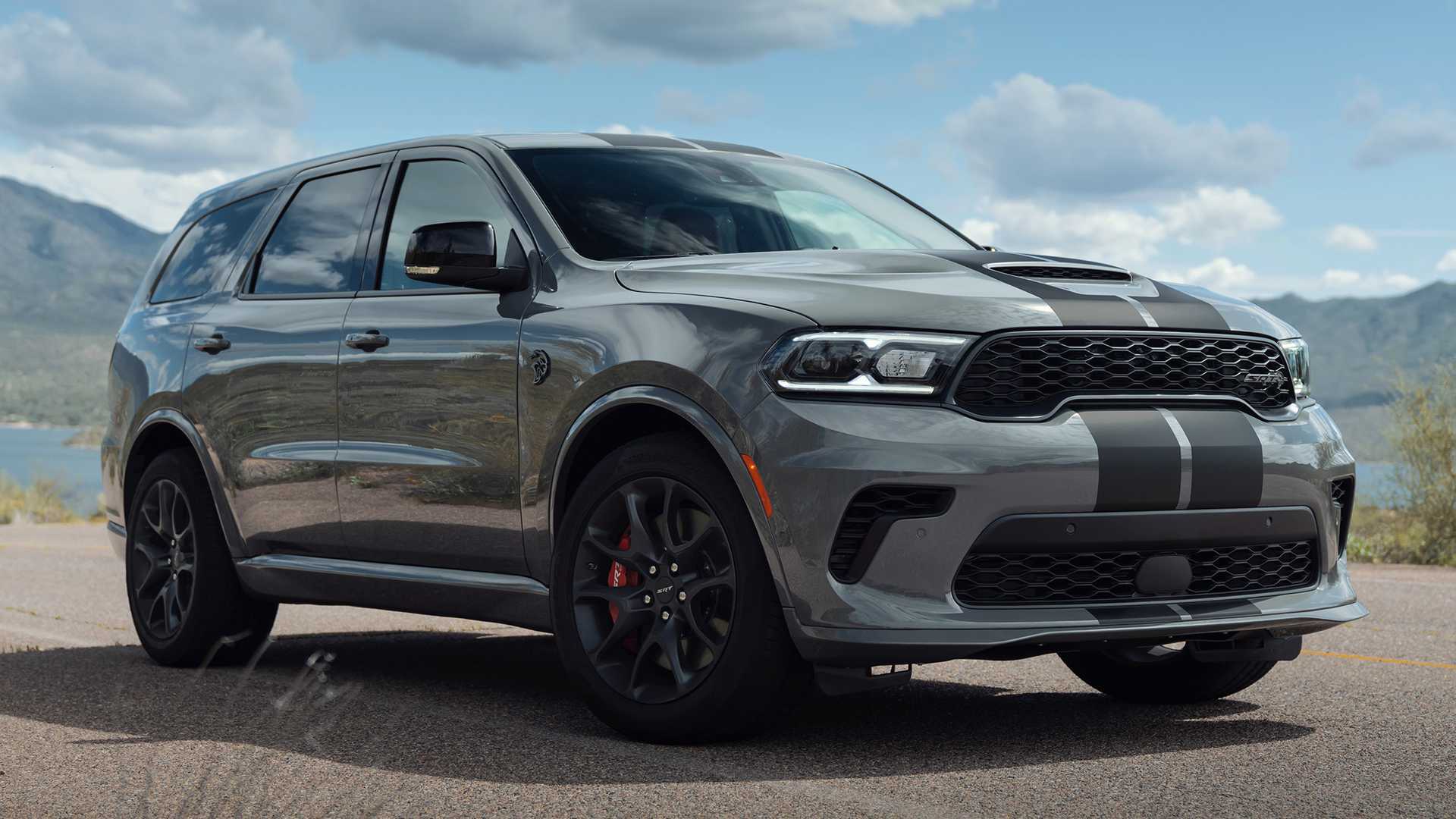 Dodge Durango SRT Hellcat