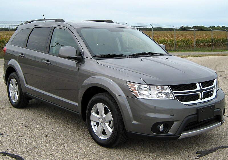 Dodge Journey