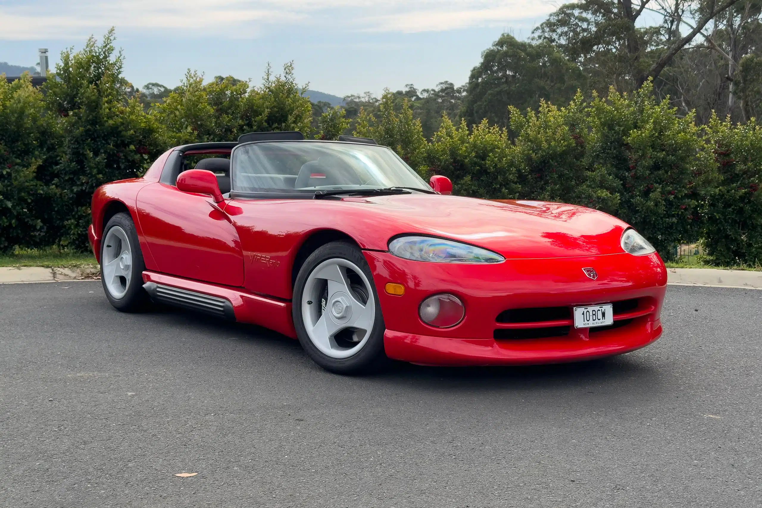 Dodge Viper (Gen. 1)